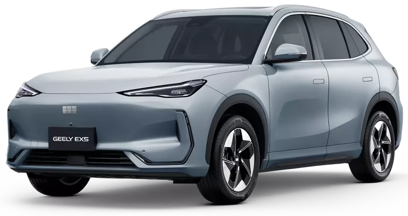 Geely EX5 60.2 kWh Max