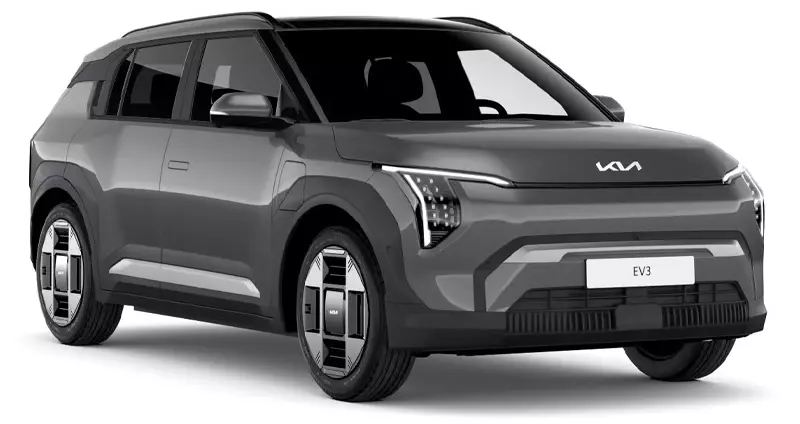 Kia EV3 81.4 kWh Earth Plus
