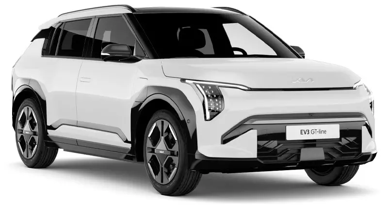 Kia EV3 81.4 kWh GT-Line