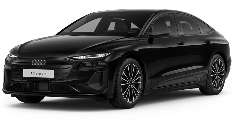 A6 Sportback e-tron