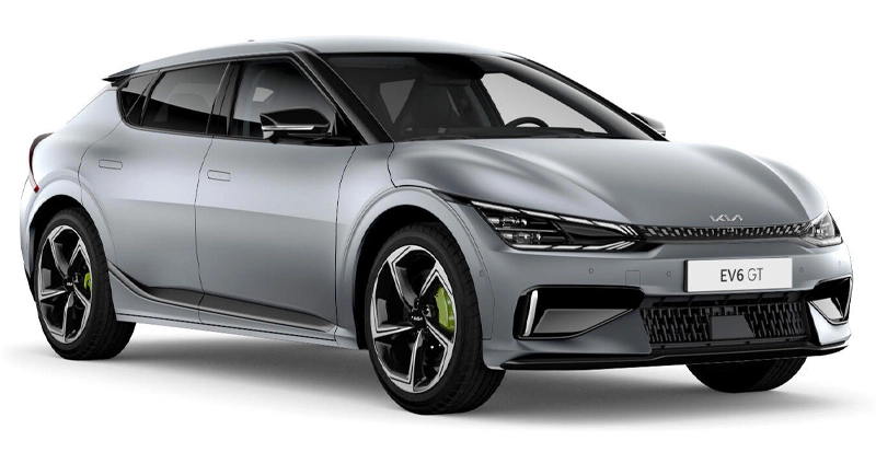 Kia EV6 GT AWD