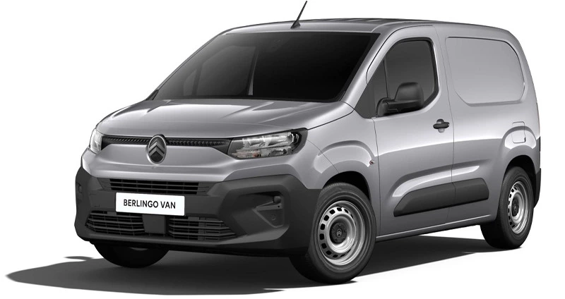 Berlingo Van