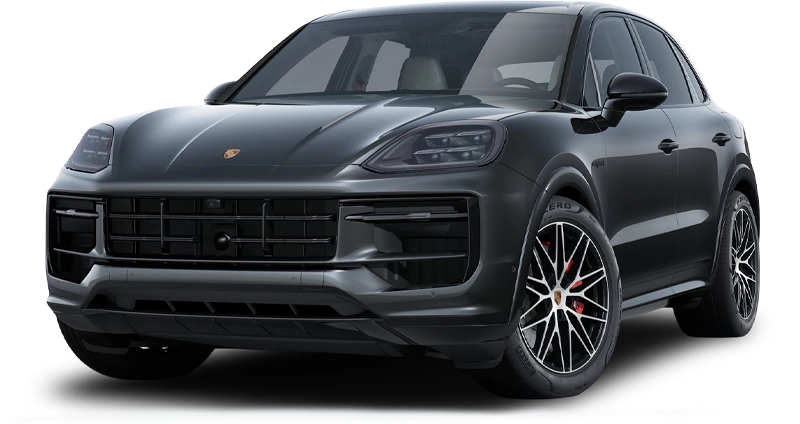 Porsche Cayenne E-Hybrid