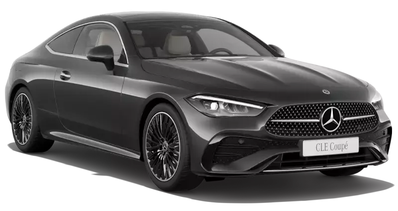Mercedes-Benz CLE Coupé