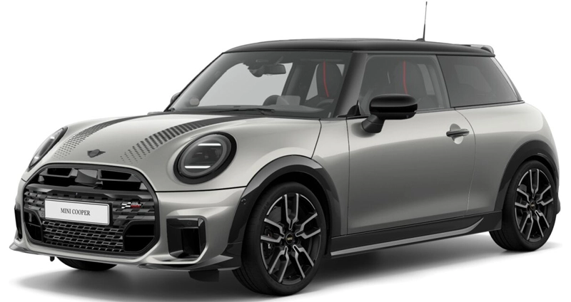 Cooper 3 portes