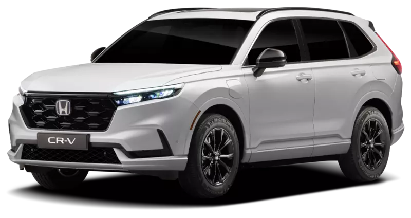 CR-V Hybride