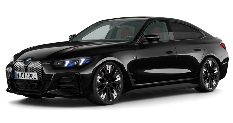 BMW i4 eDrive40 Pack M Pro