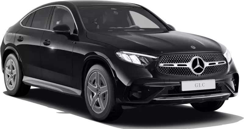 Mercedes-Benz GLC Coupé