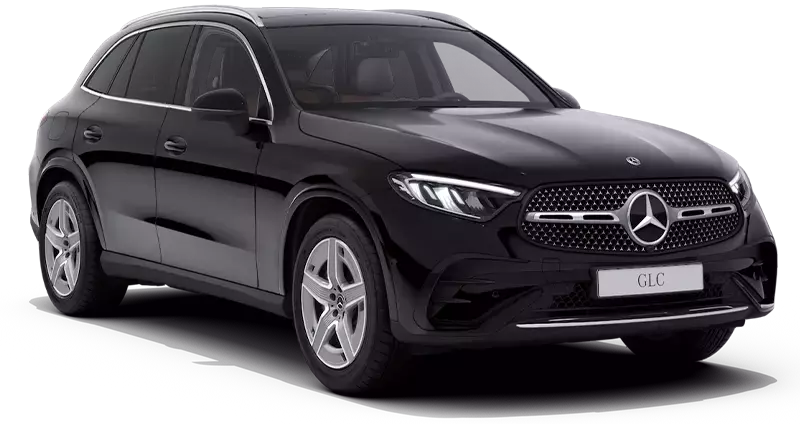 Mercedes-Benz GLC Plug-in Hybride