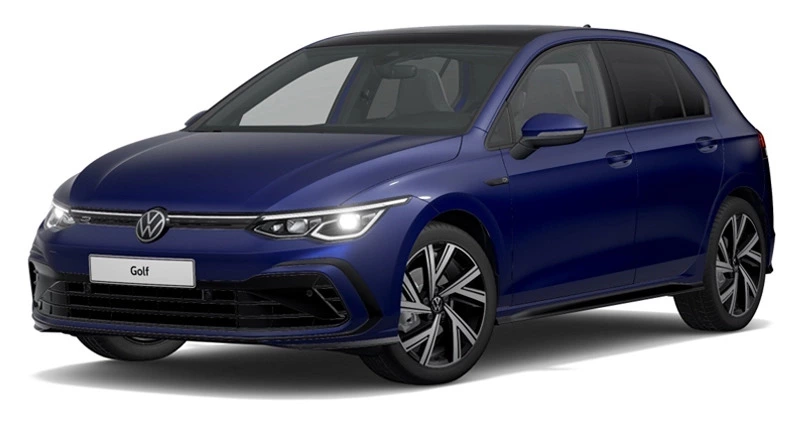 Golf 8
