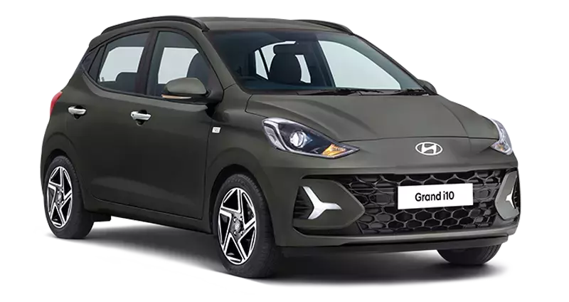 Grand i10 Populaire