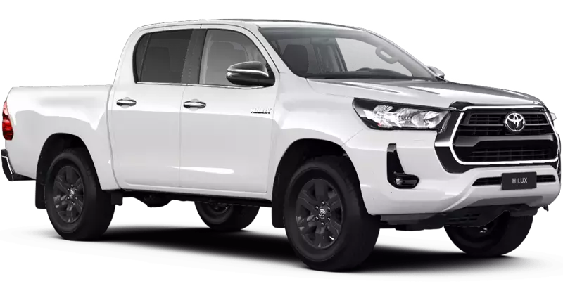 Hilux Double Cabine