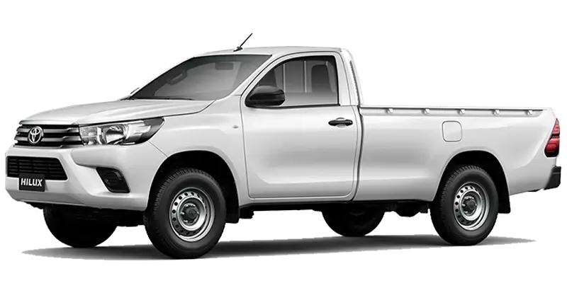 Hilux Simple Cabine