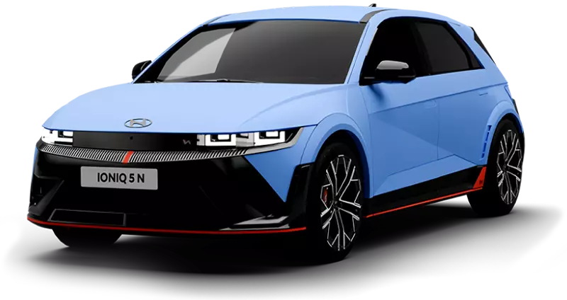 Ioniq 5 N