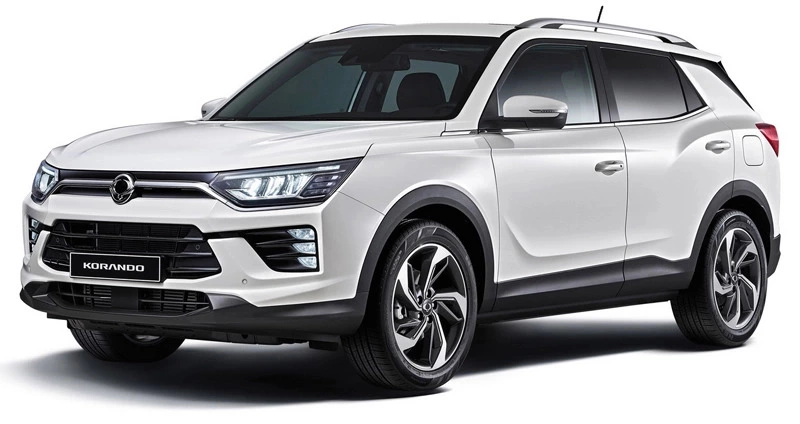 Korando