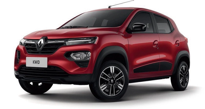 Kwid Populaire