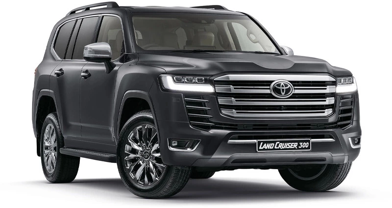 Land Cruiser 300