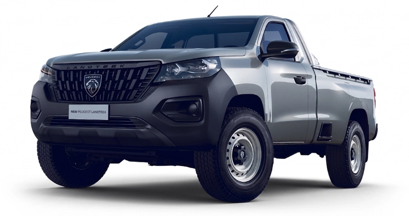 Peugeot Landtrek Simple Cabine