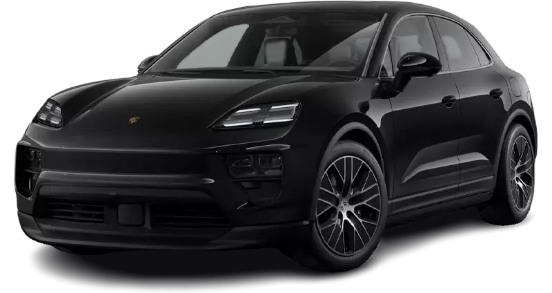 Porsche Macan Electric Macan