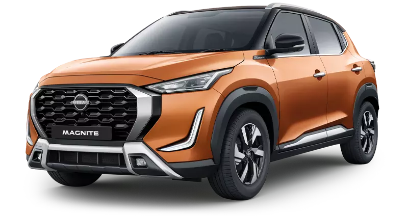 Nissan Magnite