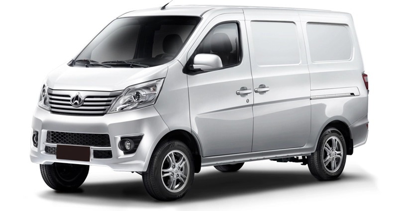 New Star Van