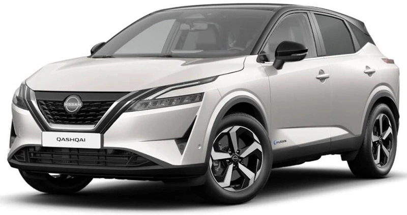 Qashqai e-Power