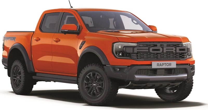 Ranger Raptor