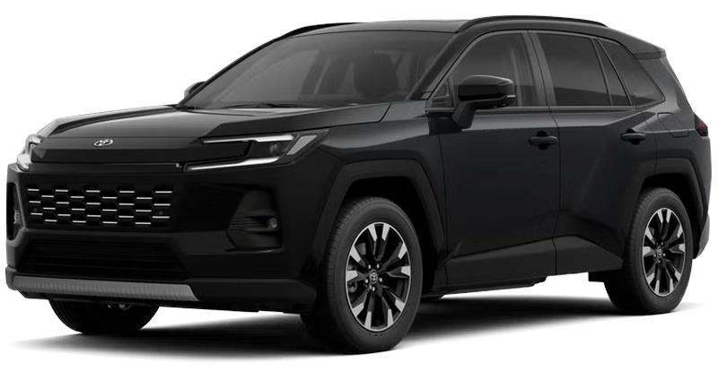 RAV 4 Hybride