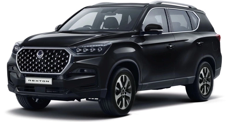 Rexton