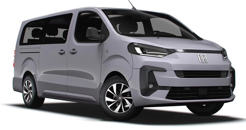 Scudo Combi