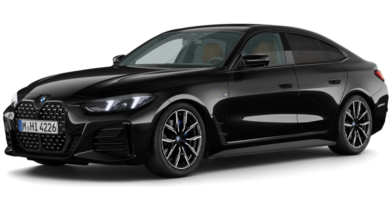 Série 4 Gran Coupé