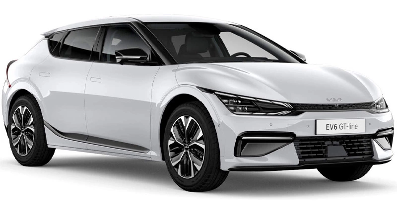 Kia EV6 Standard Range GT-Line