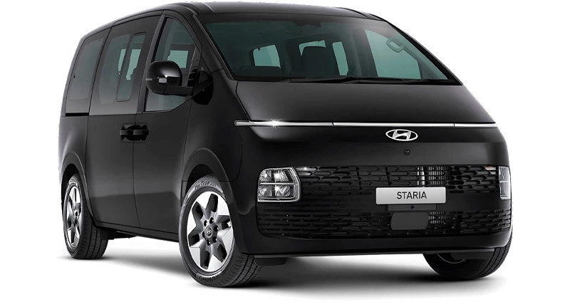 Staria 9 places