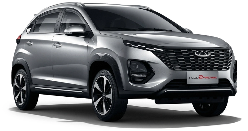 Tiggo 2 Pro Max