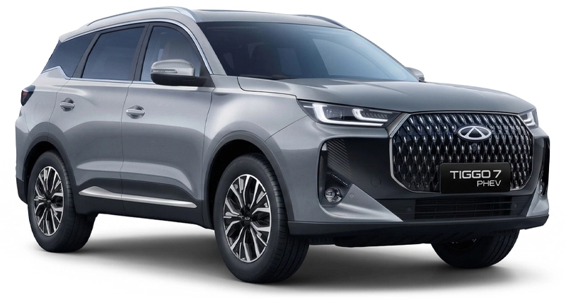 Tiggo 7 PHEV