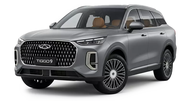 Tiggo 9 PHEV