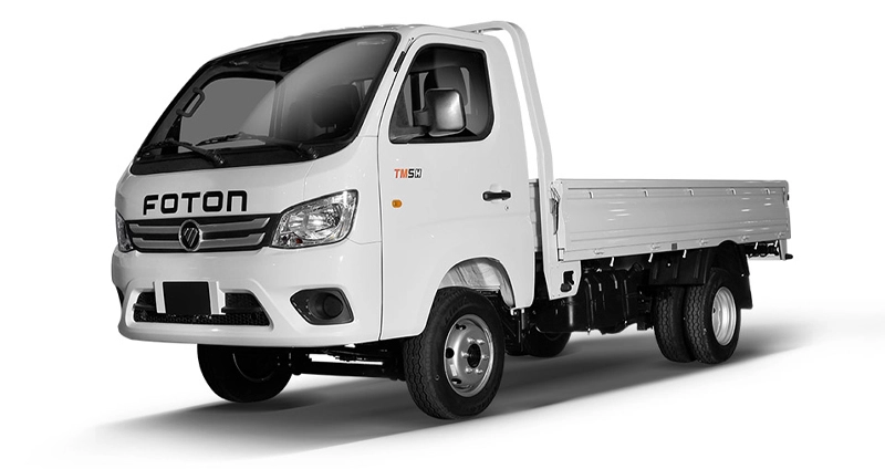TM5 3.4T Chassis Cabine