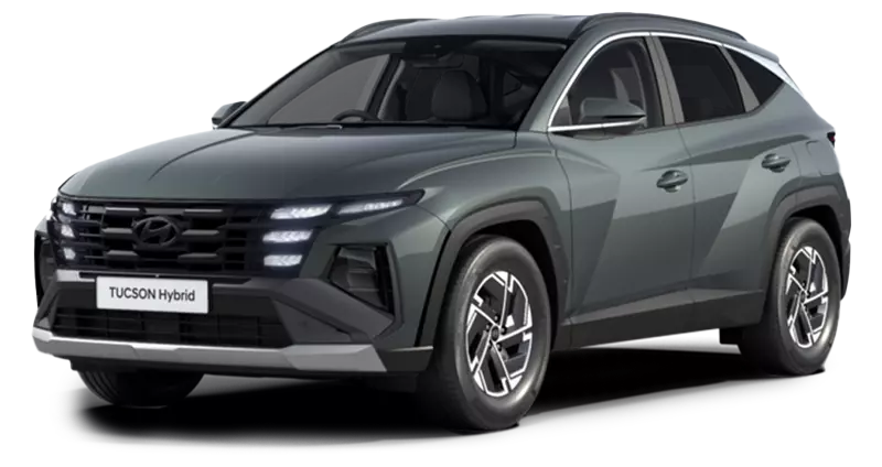Tucson Hybride