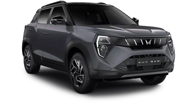 Mahindra XUV 3XO