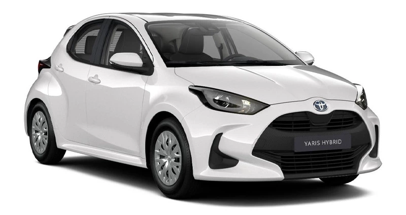 Yaris Hybride